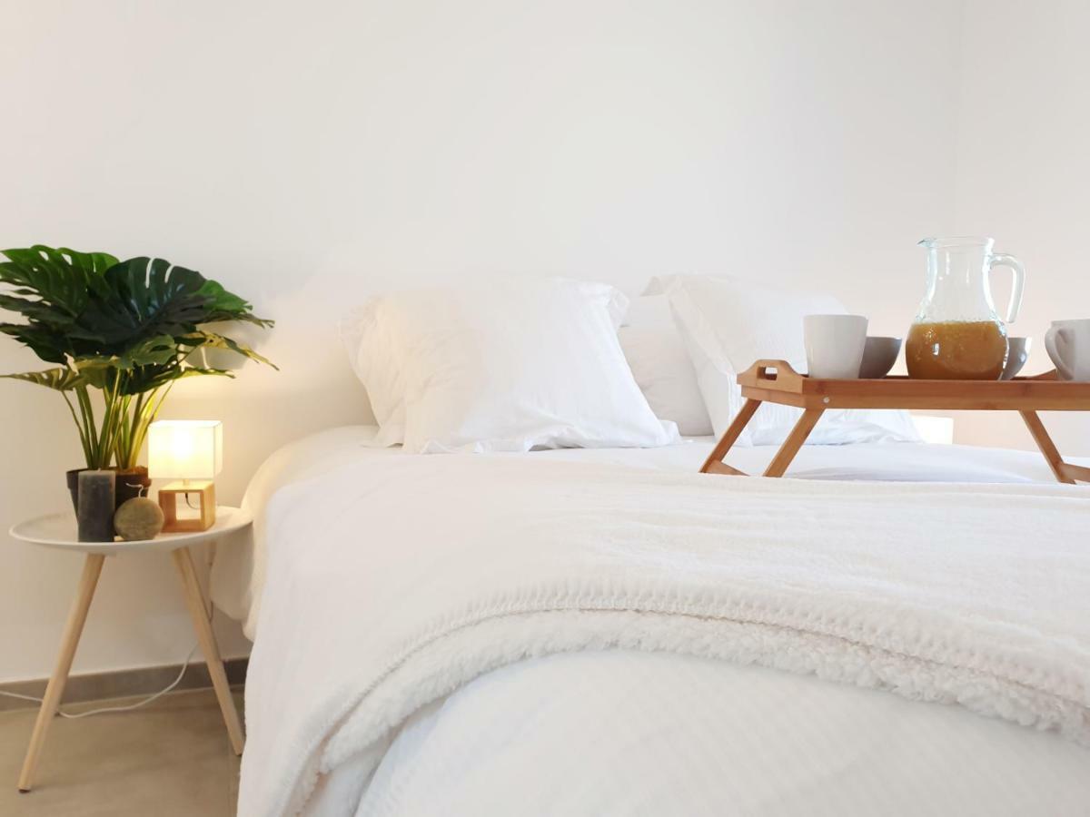 T2 Neuf Avec Jardin Et Terrasse - Proche Des Plages Saint-Cyr-sur-Mer Zewnętrze zdjęcie